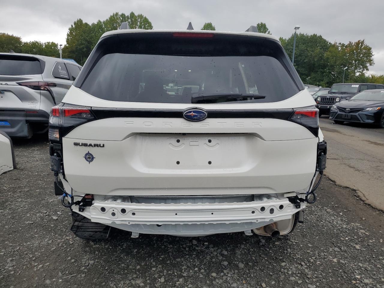 2025 Subaru Forester Premium VIN: JF2SLDDC3SH425844 Lot: 81460445