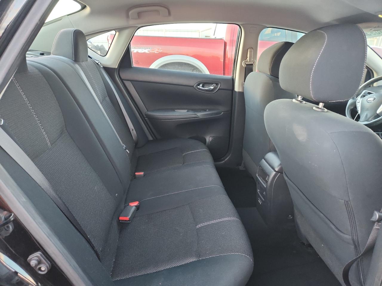 2017 Nissan Sentra S VIN: 3N1AB7APXHY308459 Lot: 82094895