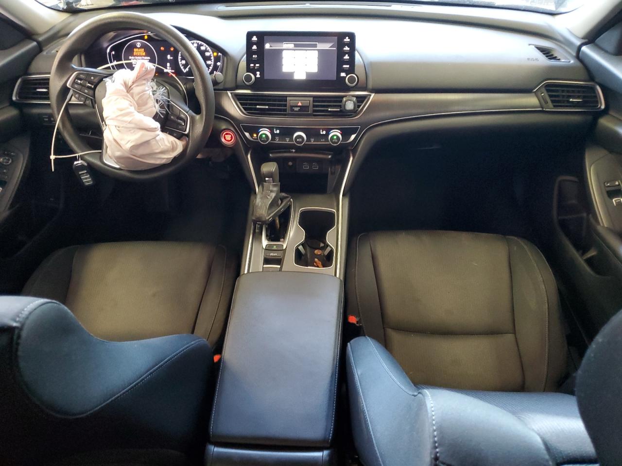 2021 Honda Accord Lx VIN: 1HGCV1F11MA067826 Lot: 80711365