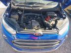 2016 FORD ECOSPORT TITANIUM S  for sale at Copart BRISTOL