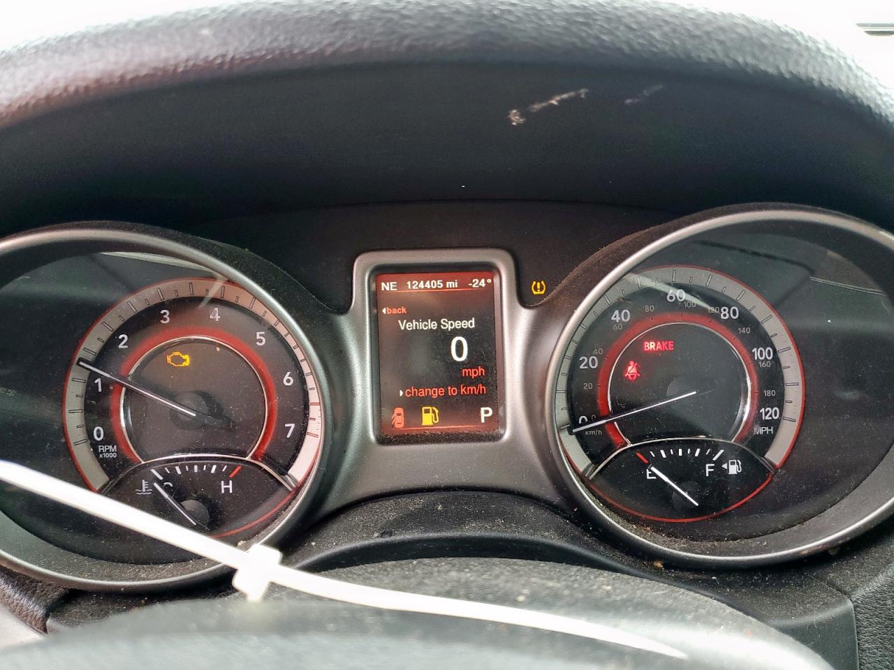 2018 Dodge Journey Crossroad VIN: 3C4PDCGG7JT166611 Lot: 71691545