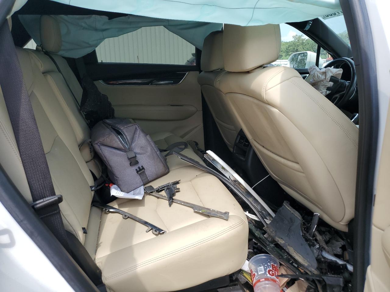 2018 Cadillac Xt5 VIN: 1GYKNARS0JZ174632 Lot: 81217035