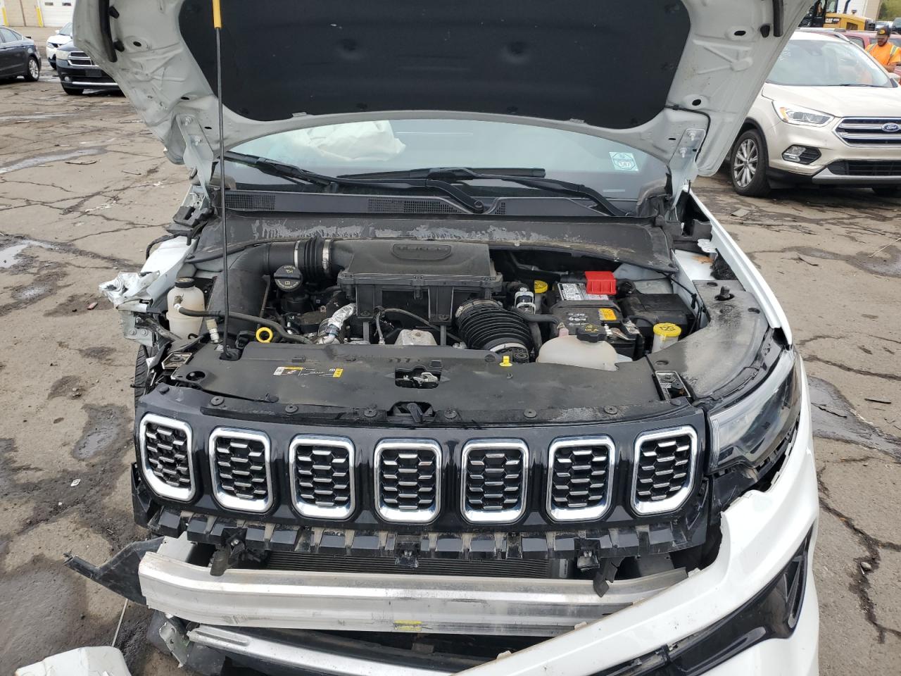 2024 Jeep Compass Limited VIN: 3C4NJDCN5RT128297 Lot: 81439605