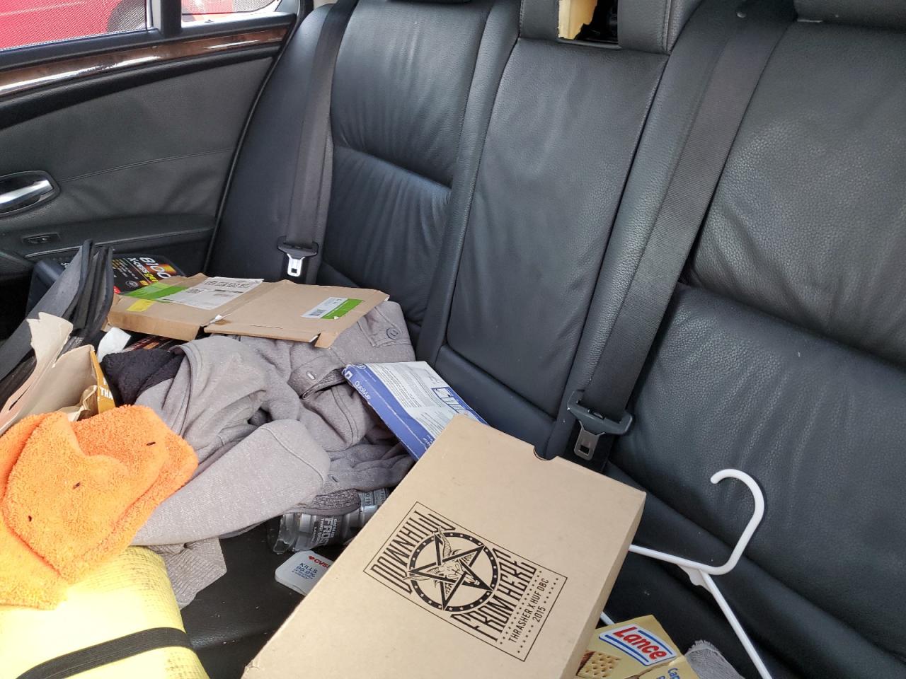 2008 BMW 535 Xi VIN: WBAPT73538CX00799 Lot: 81952665