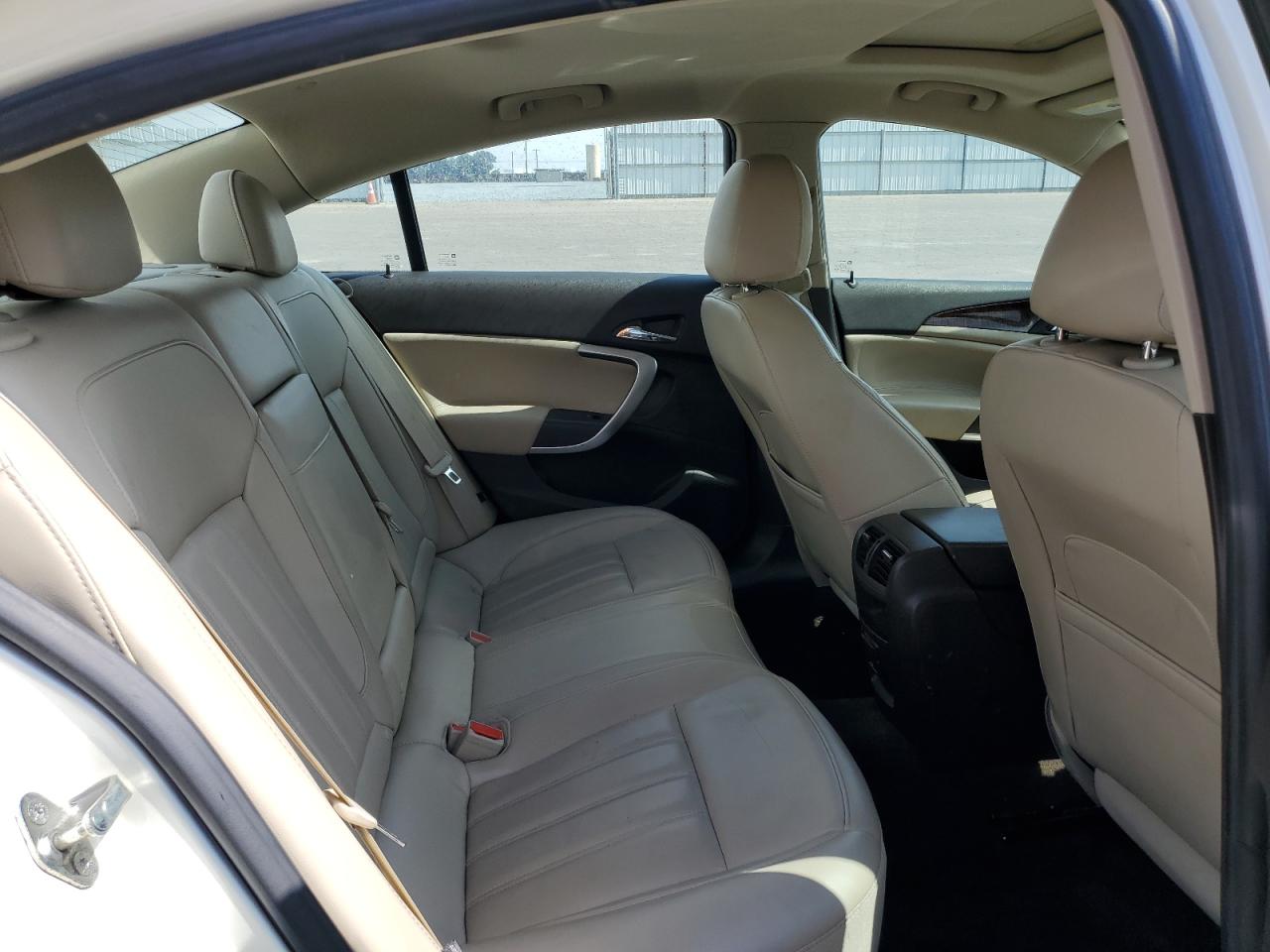 2013 Buick Regal Premium VIN: 2G4GT5GV7D9211580 Lot: 81481895