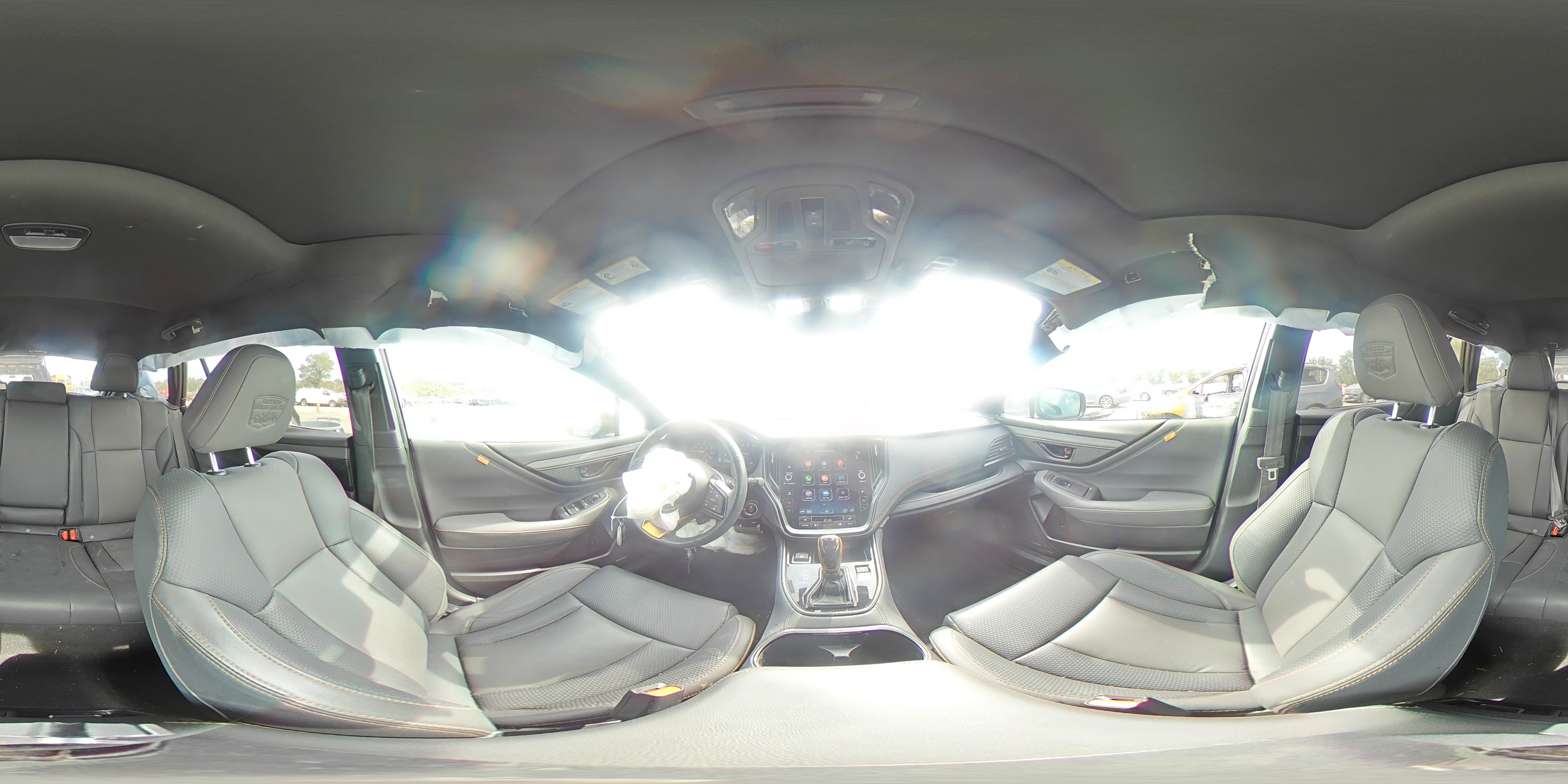 2024 Subaru Outback Wilderness VIN: 4S4BTGUD6R3197379 Lot: 80603595