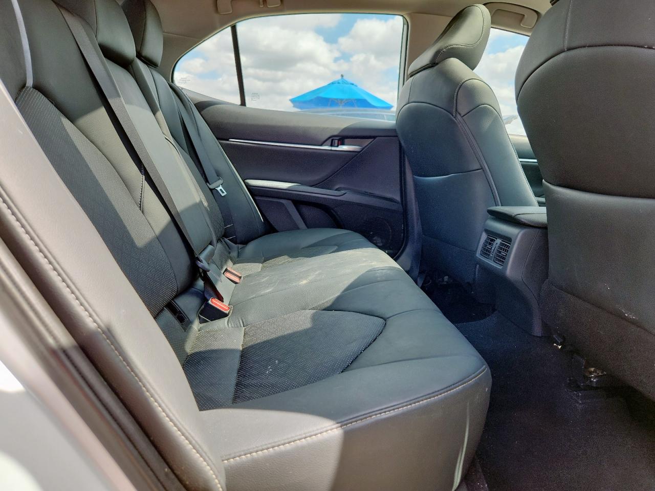 2019 Toyota Camry Xse VIN: 4T1BZ1HK9KU508369 Lot: 81257785