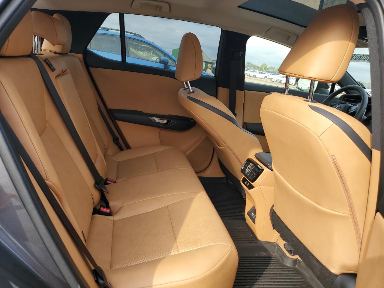 2024 Lexus Rz 450E VIN: JTJAAAAB5RA025083 Lot: 81705055