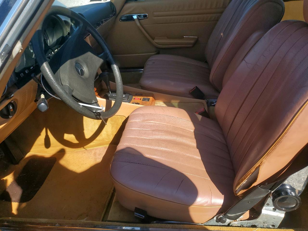 1985 Mercedes-Benz 380 Sl VIN: WDBBA45C3FA019501 Lot: 81916015