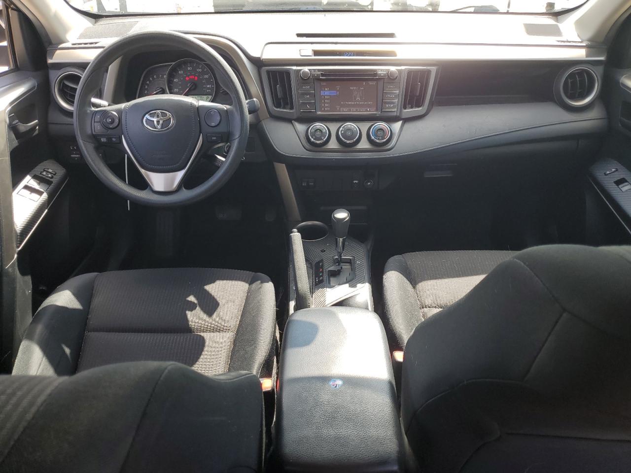 2015 Toyota Rav4 Le VIN: JTMBFREVXFD149808 Lot: 72091555