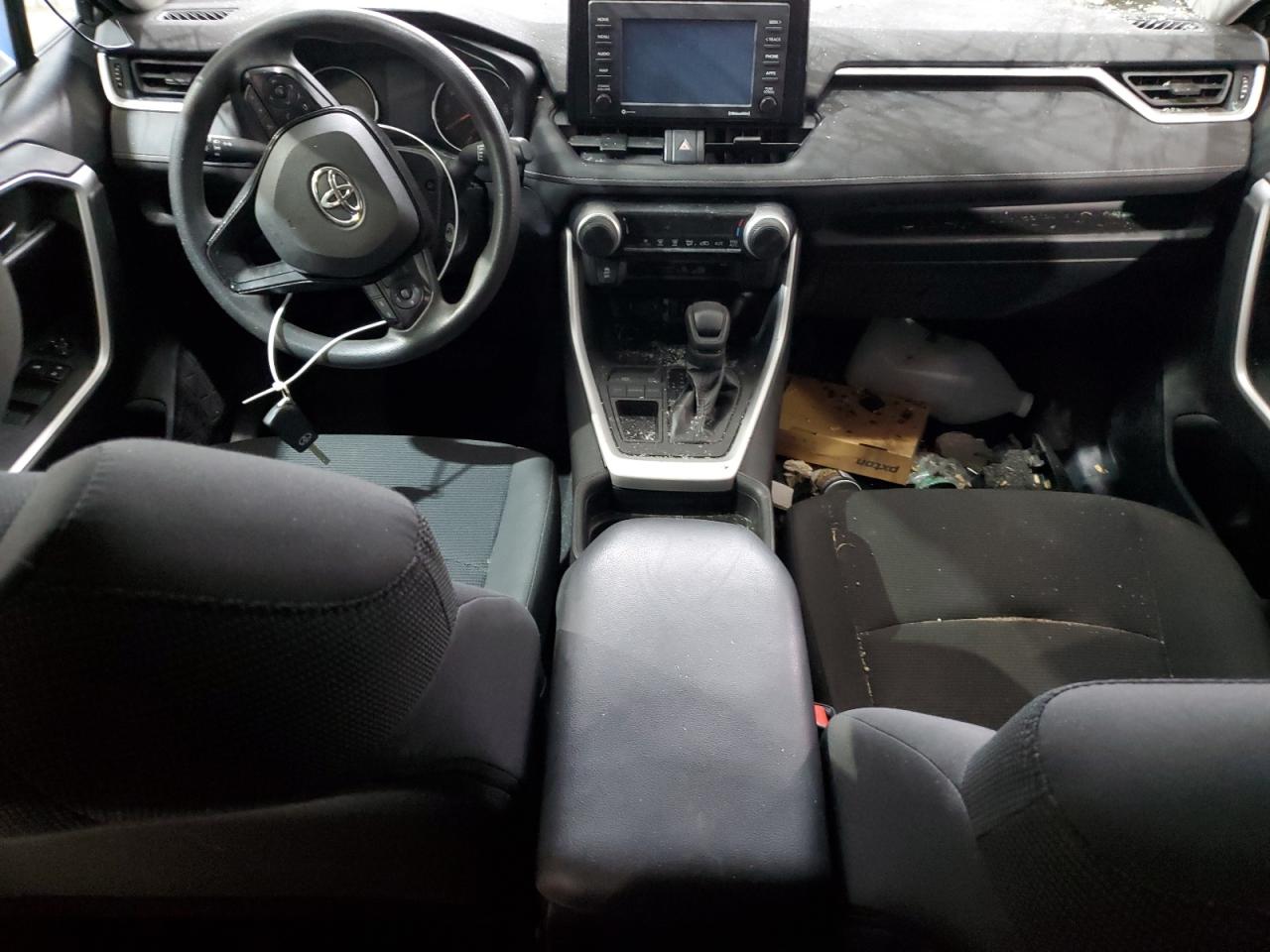 2020 Toyota Rav4 Le VIN: 2T3H1RFV7LC078882 Lot: 70665155