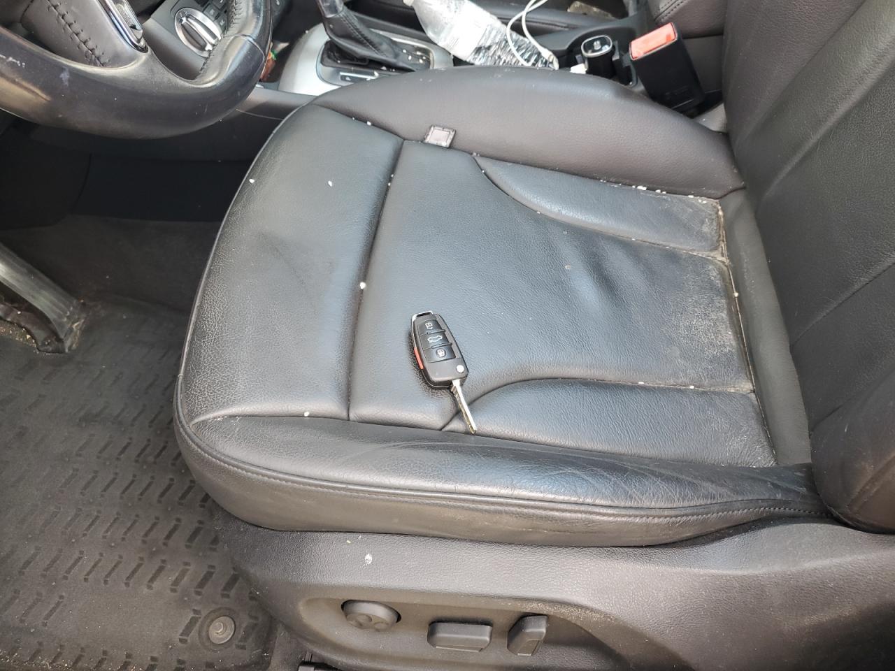 2015 Audi Q3 Premium Plus VIN: WA1EFCFS1FR007603 Lot: 82162695