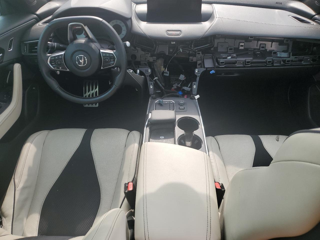 2022 Acura Tlx Type S VIN: 19UUB7F93NA002063 Lot: 81067305