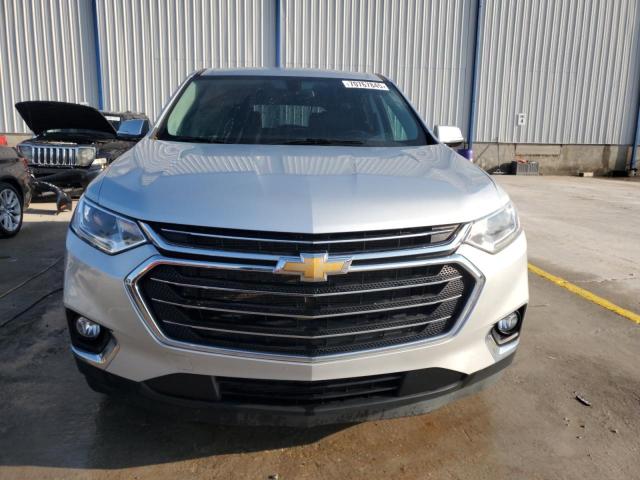  CHEVROLET TRAVERSE 2020 Silver