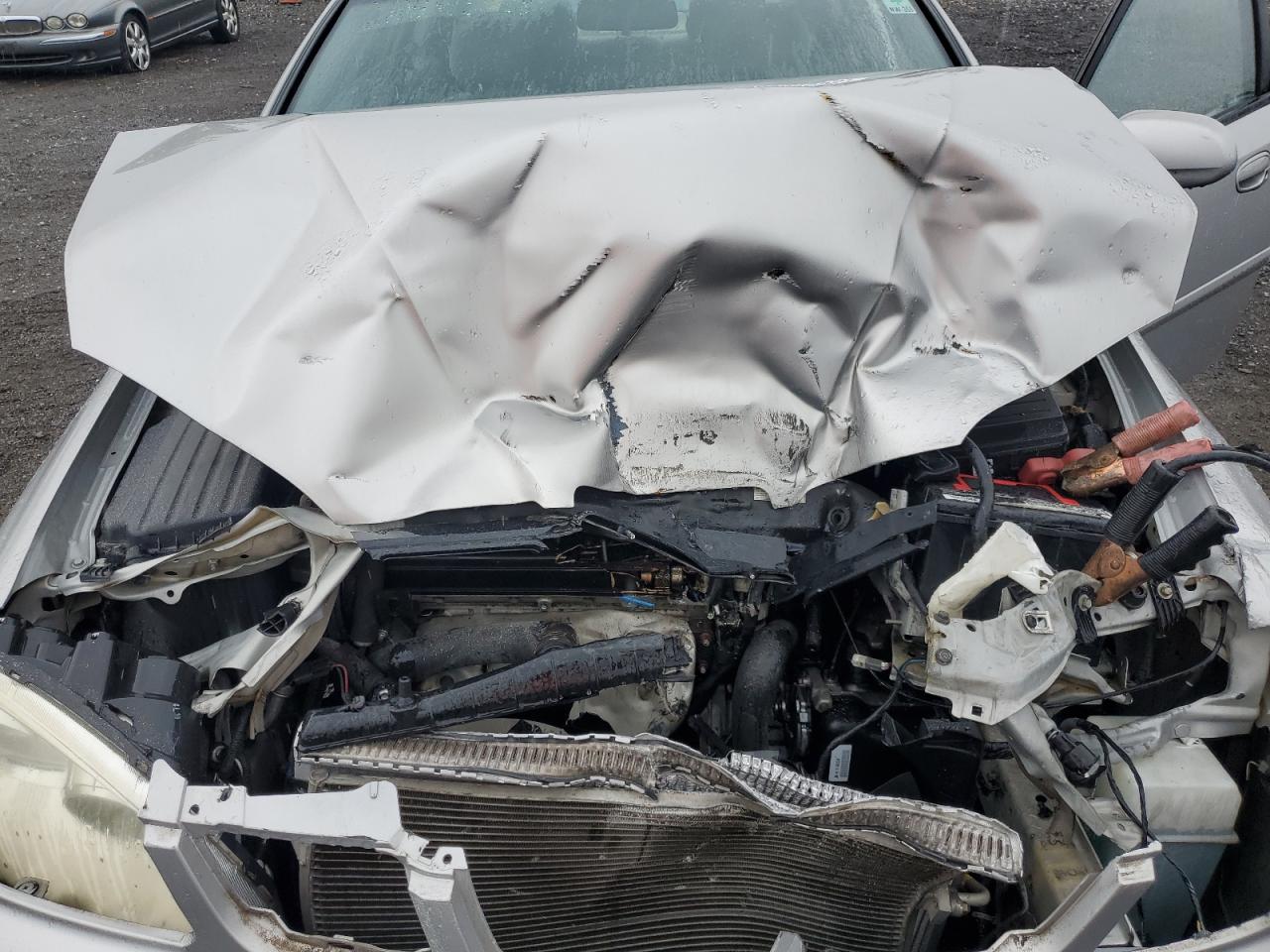 2005 Suzuki Forenza Lx VIN: KL5JJ56Z85K132557 Lot: 80202535