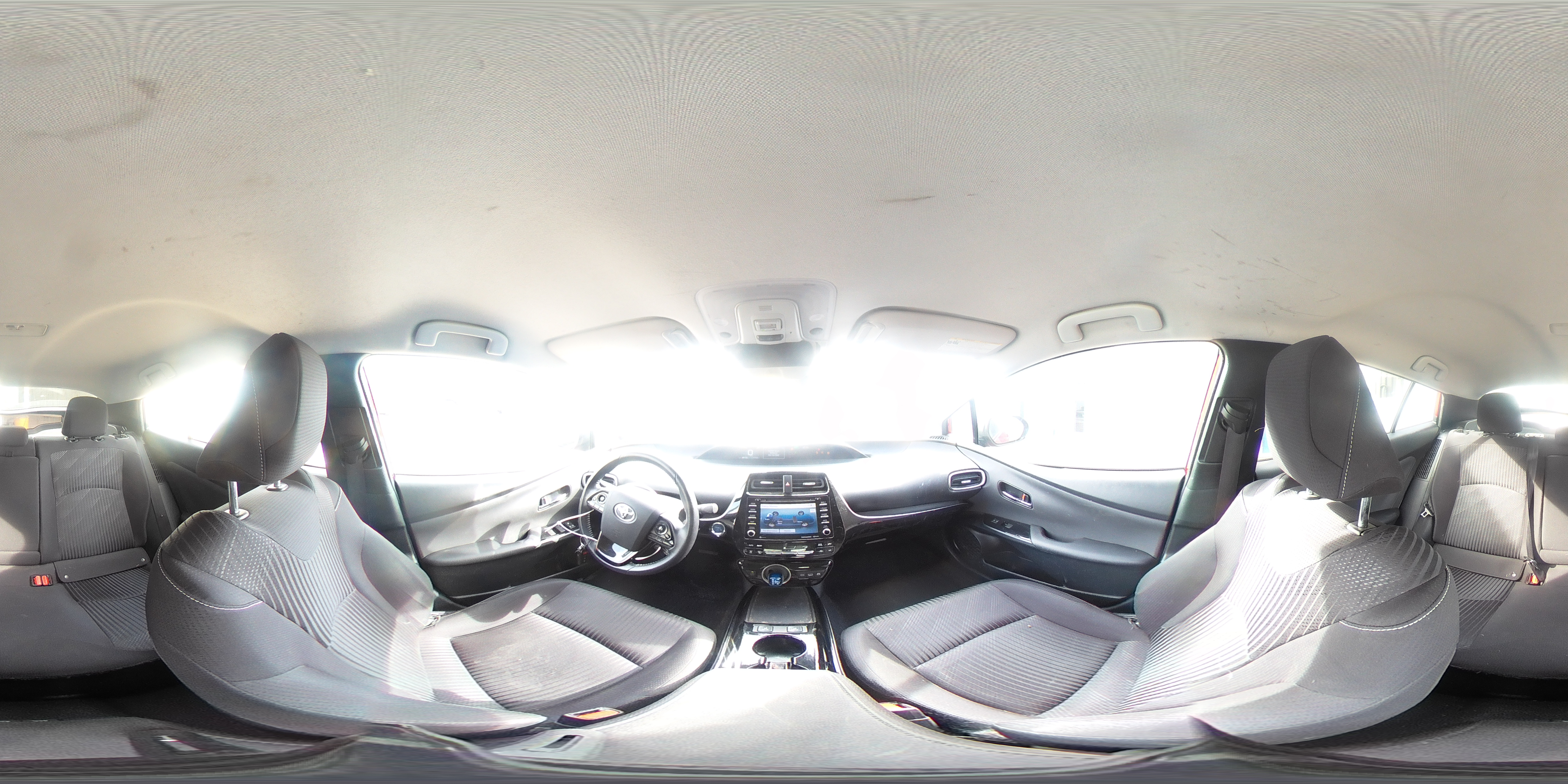 2022 Toyota Prius Prime Le VIN: JTDKAMFP8N3215648 Lot: 84008095