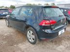 2013 VOLKSWAGEN GOLF SE BLUEMOTION TECH T  for sale at Copart WESTBURY