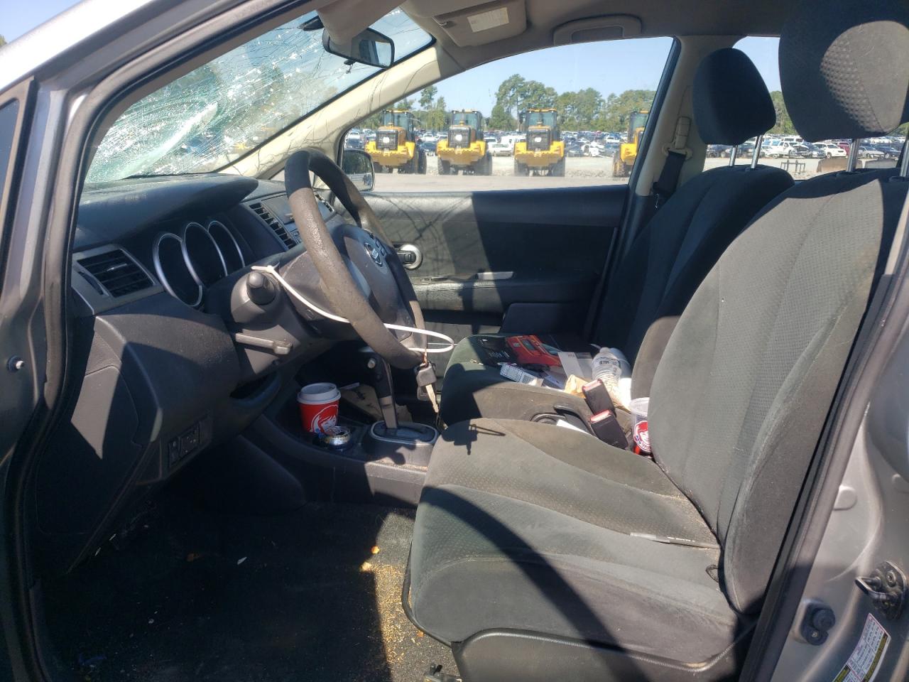 2011 Nissan Versa S VIN: 3N1BC1CP7BL417557 Lot: 71404195