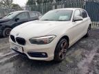 2015 BMW 118I SPORT  for sale at Copart BELFAST