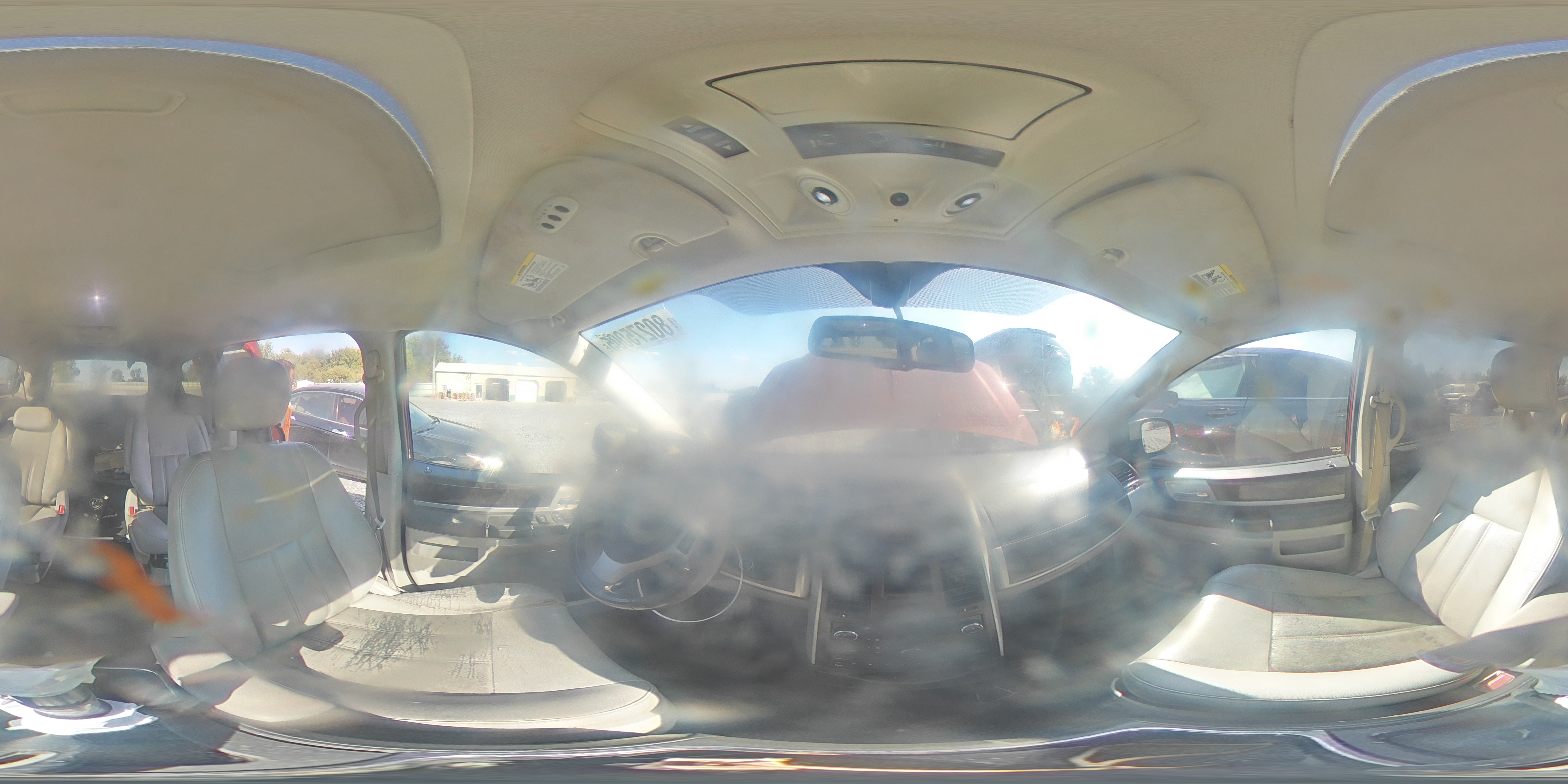 2010 Dodge Grand Caravan Sxt VIN: 2D4RN5DX9AR139129 Lot: 80275005