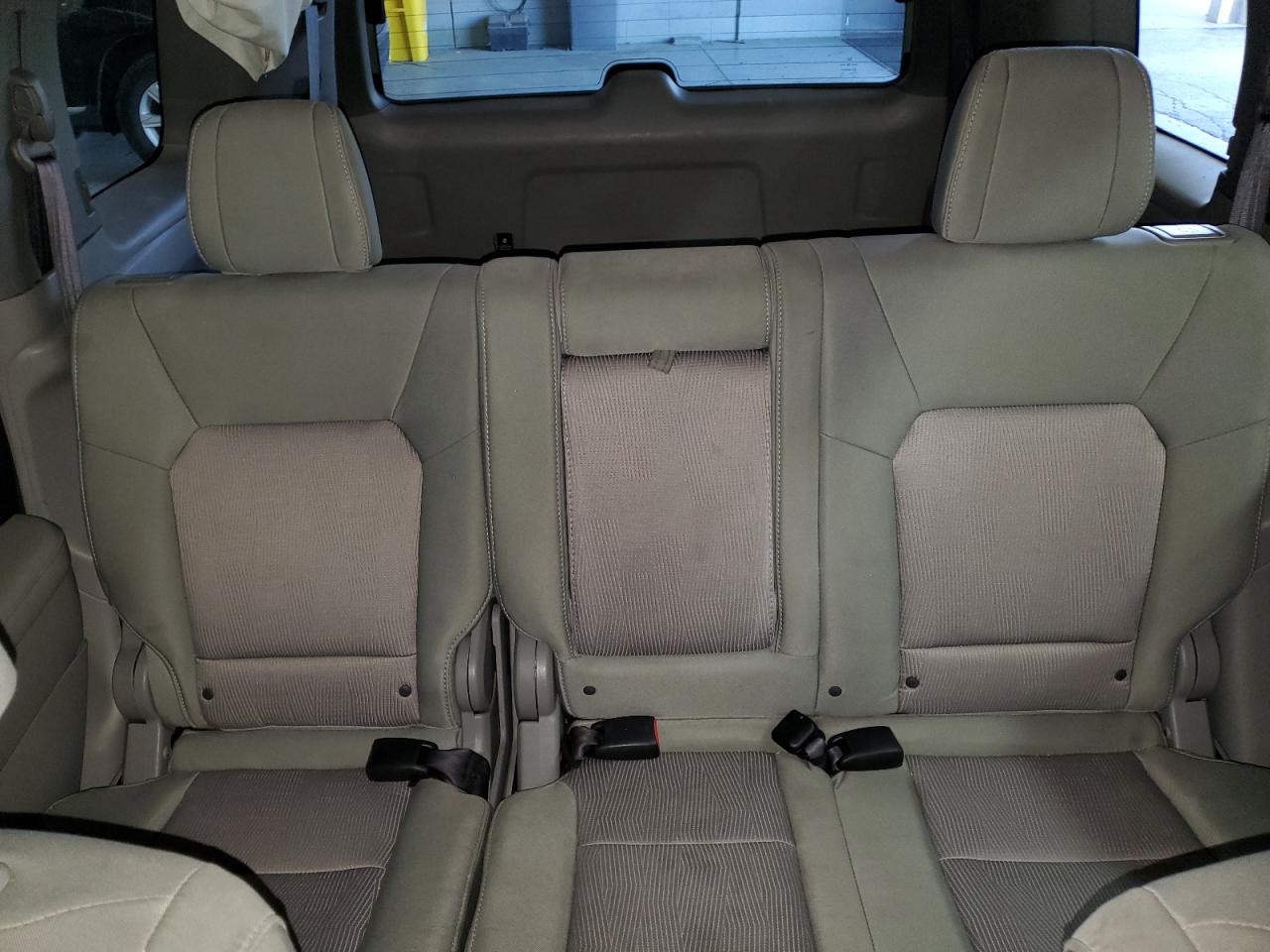 2012 Honda Pilot Ex VIN: 5FNYF4H45CB004633 Lot: 80736115
