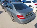 2011 MERCEDES-BENZ C220 SPORT CDI BLUEEFFI-C  for sale at Copart SANDY