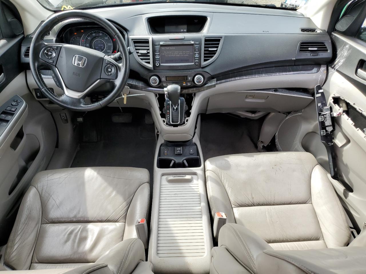 2013 Honda Cr-V Exl VIN: 2HKRM4H71DH678785 Lot: 84401965