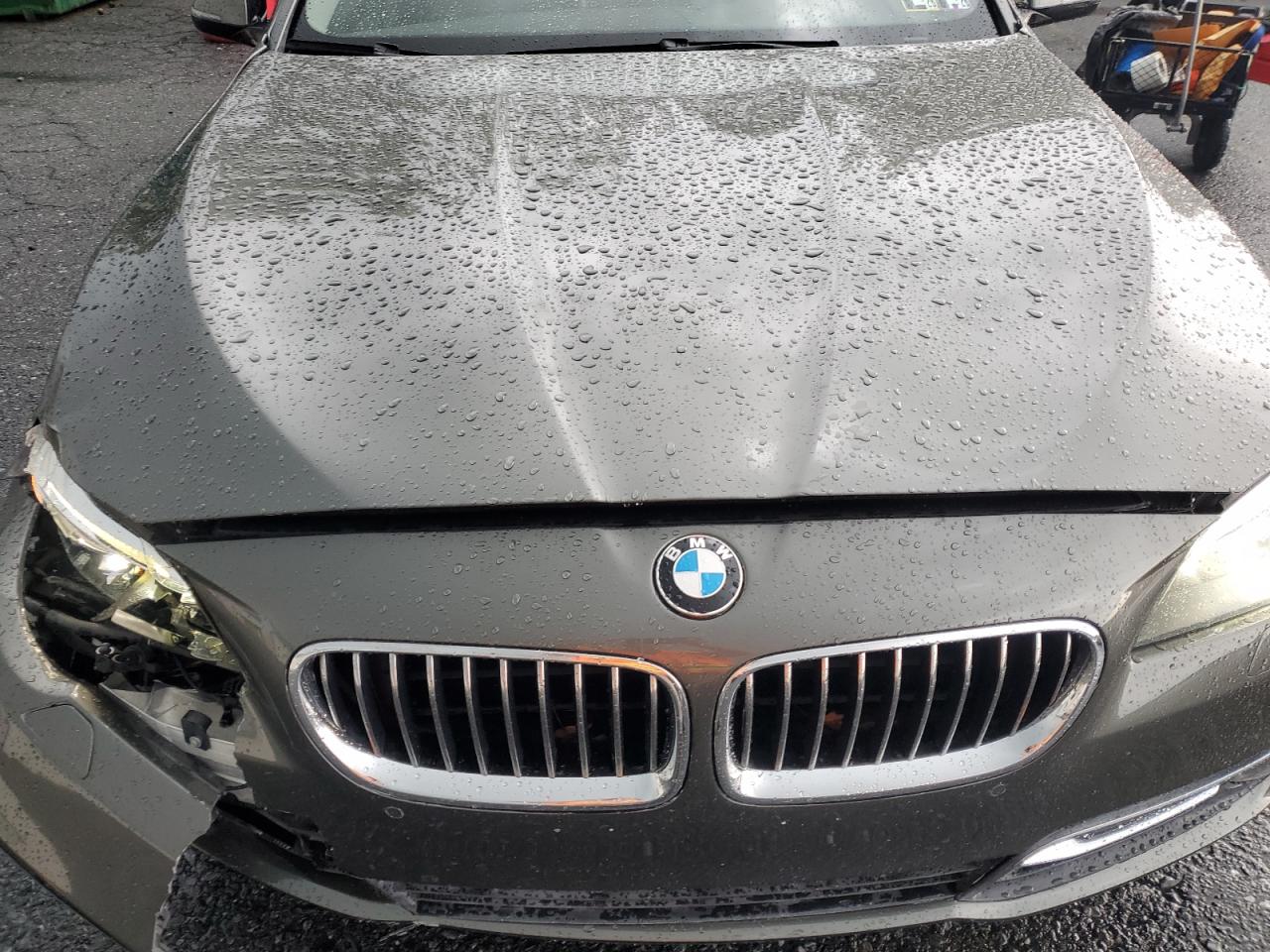 2014 BMW 528 Xi VIN: WBA5A7C55ED219116 Lot: 84229635