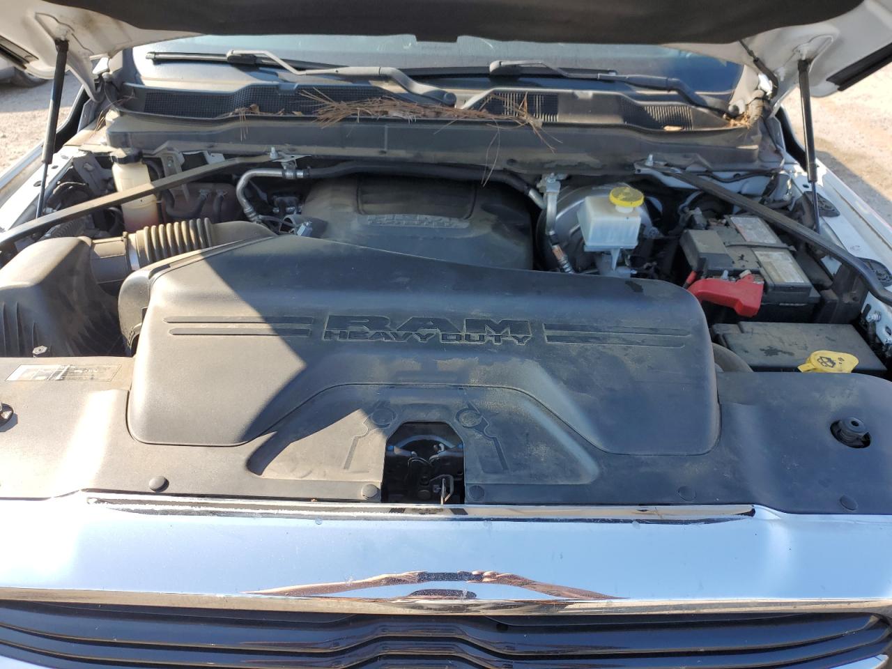 2019 Ram 2500 Big Horn VIN: 3C6UR5DJ6KG622793 Lot: 81280565