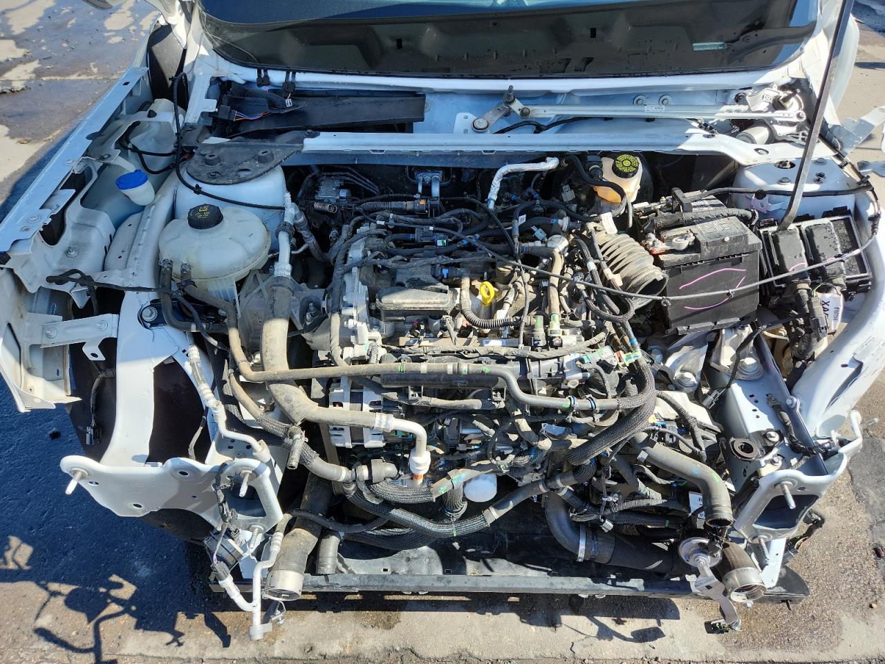 2023 Ford Bronco Sport Outer Banks VIN: 3FMCR9C63PRE18324 Lot: 80893275