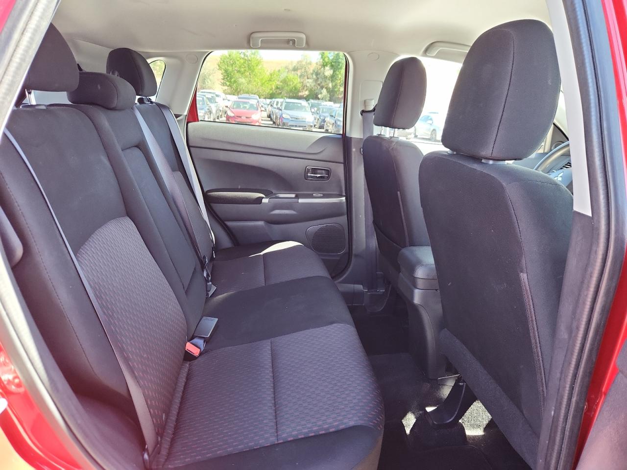 2019 Mitsubishi Outlander Sport Es VIN: JA4AR3AU1KU001838 Lot: 80337715