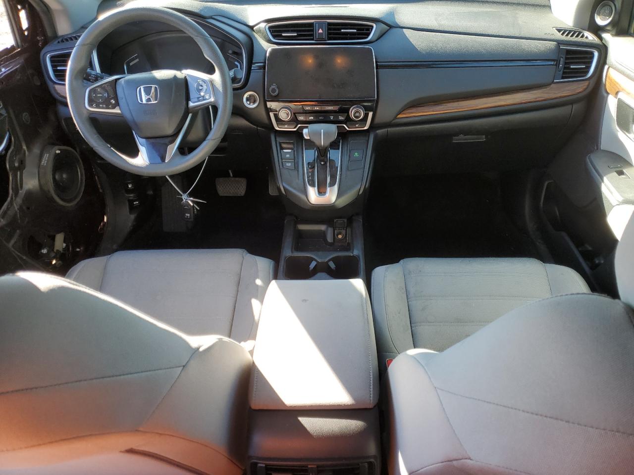 2018 Honda Cr-V Ex VIN: 2HKRW2H58JH694443 Lot: 81470915