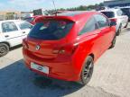 2015 VAUXHALL CORSA LIMITED EDITION  for sale at Copart SANDWICH