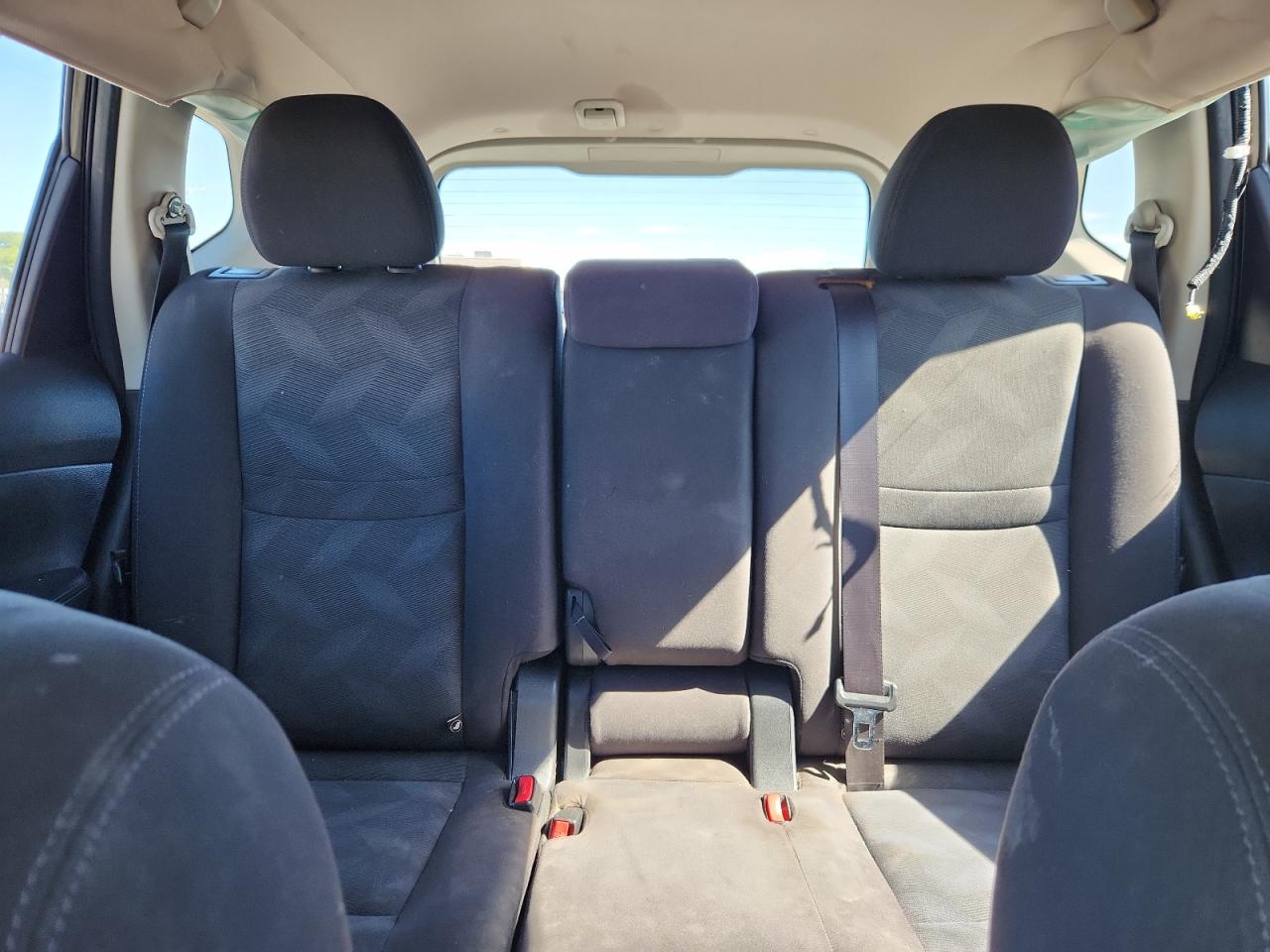 2016 Nissan Rogue S VIN: KNMAT2MVXGP680455 Lot: 72011035