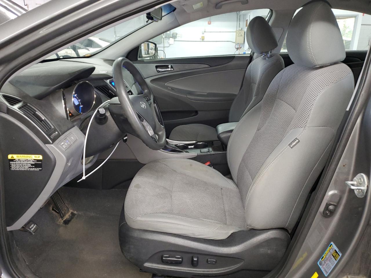 2013 Hyundai Sonata Gls VIN: 5NPEB4ACXDH621156 Lot: 80494395