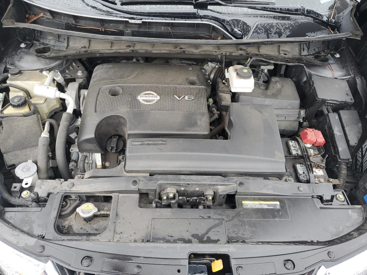 2017 Nissan Murano S VIN: 5N1AZ2MG9HN152754 Lot: 81428765