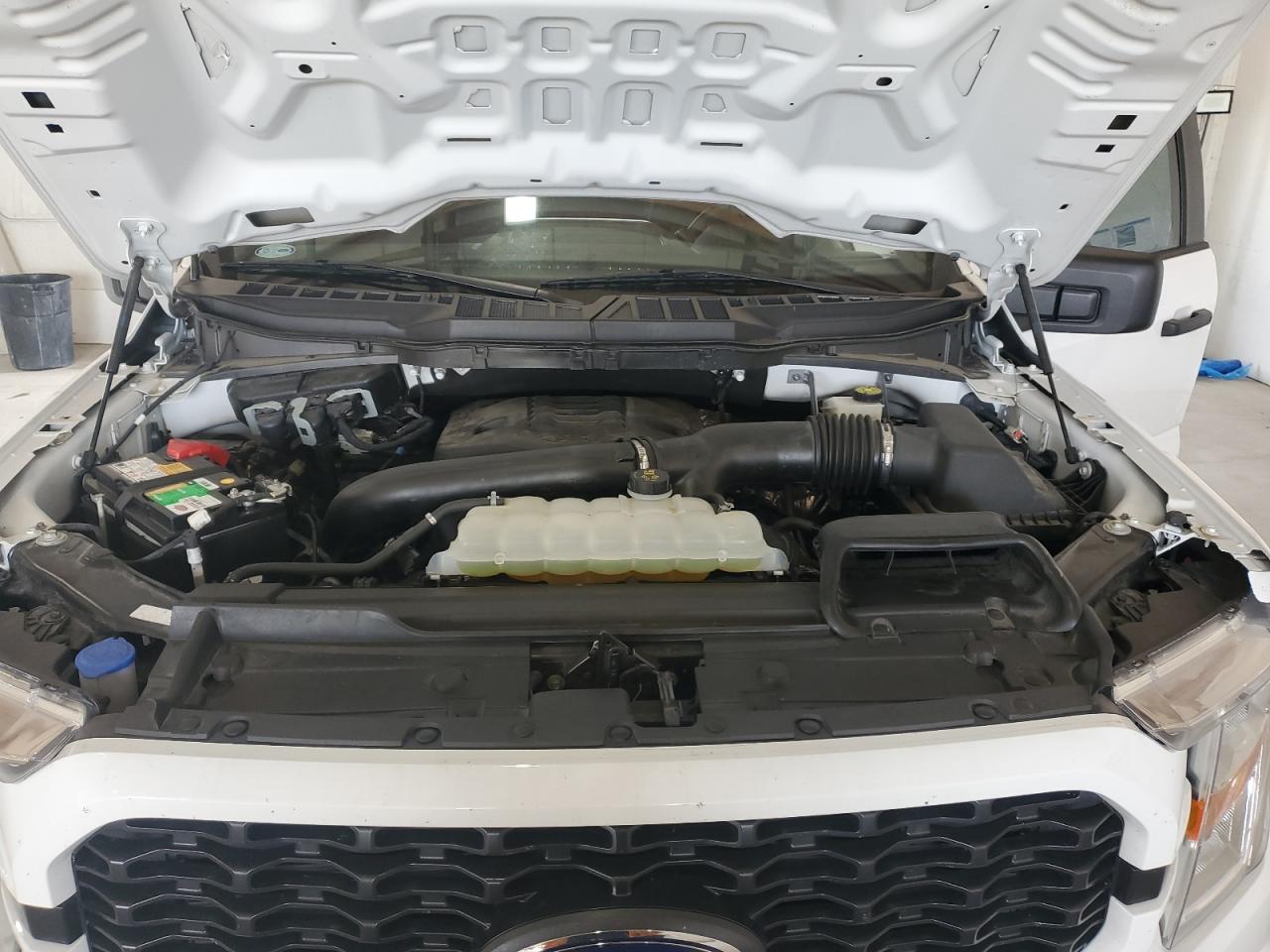 2022 Ford F150 Supercrew VIN: 1FTFW1E86NKE96639 Lot: 80619035