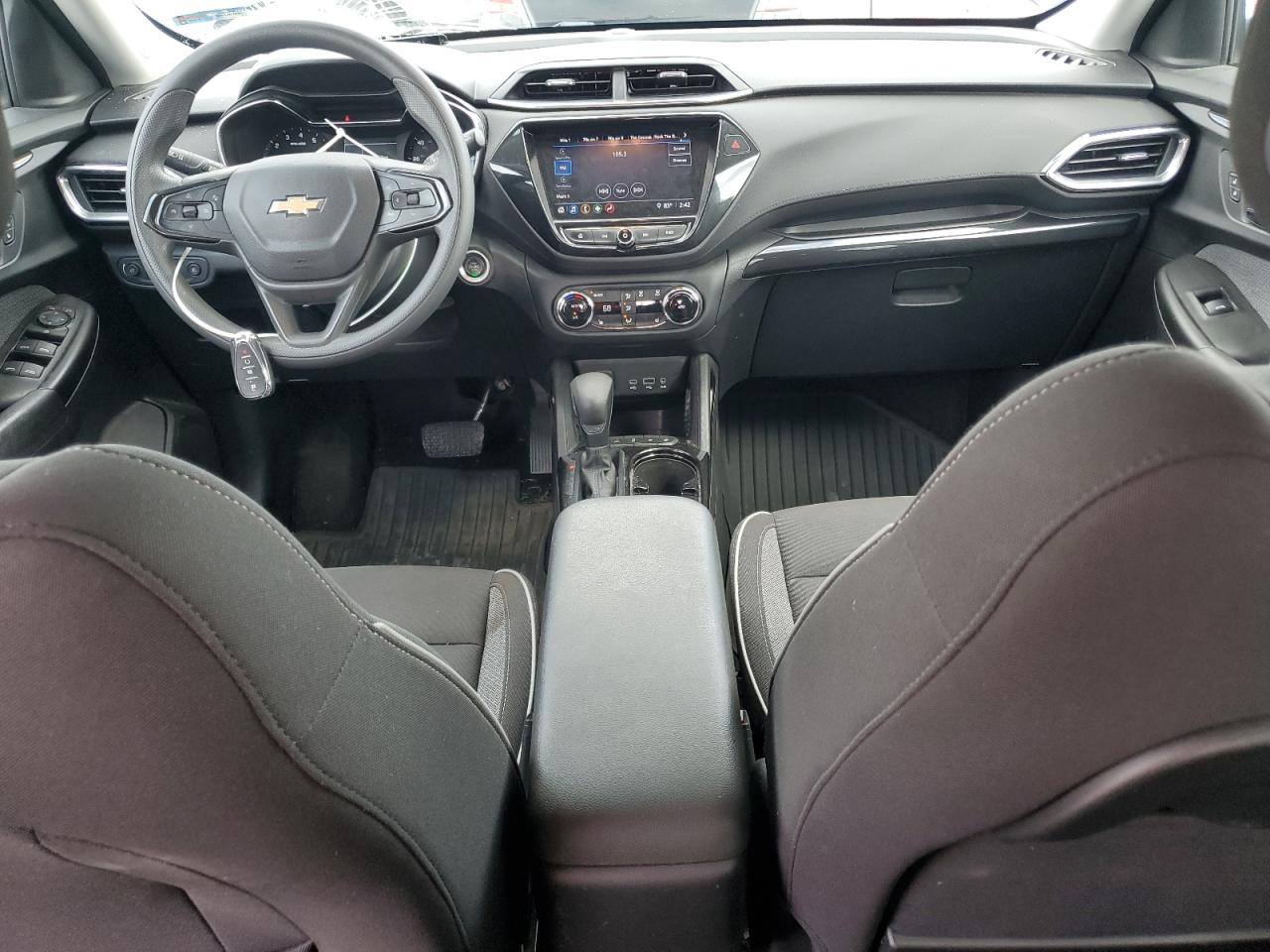 2021 Chevrolet Trailblazer Lt VIN: KL79MPSLXMB136221 Lot: 82126855