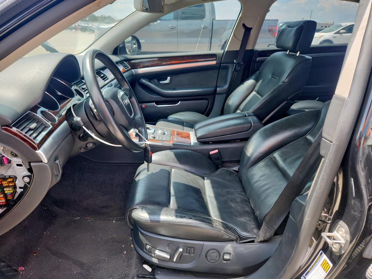 2008 Audi A8 L Quattro VIN: WAUMV94E38N007808 Lot: 71397585