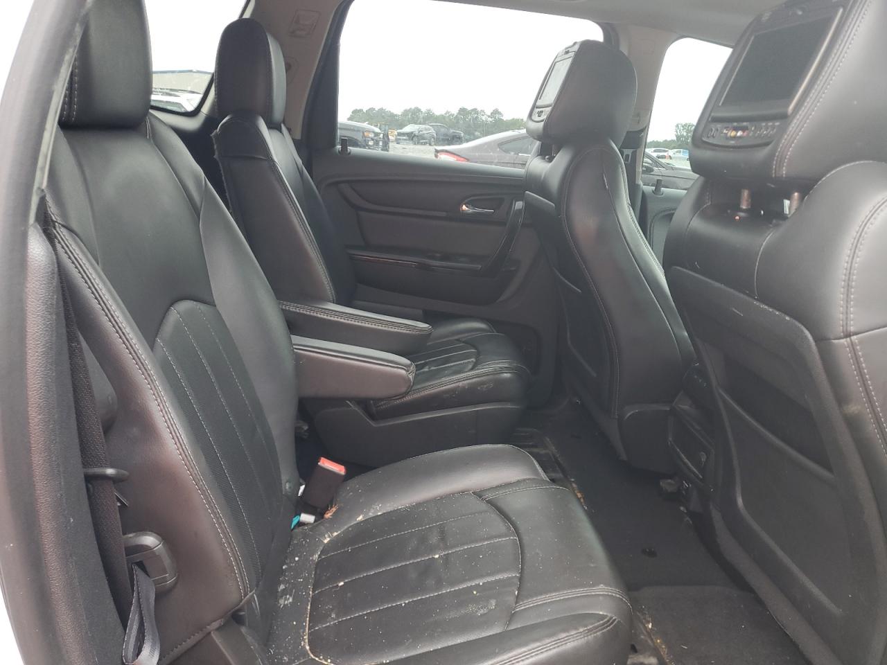 2016 Chevrolet Traverse Ltz VIN: 1GNKRJKD1GJ207996 Lot: 84177935