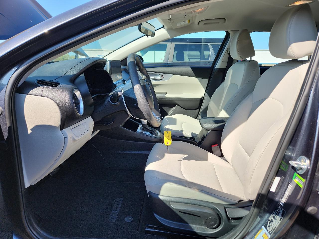 2023 Kia Forte Lx VIN: 3KPF24AD6PE540600 Lot: 71955805