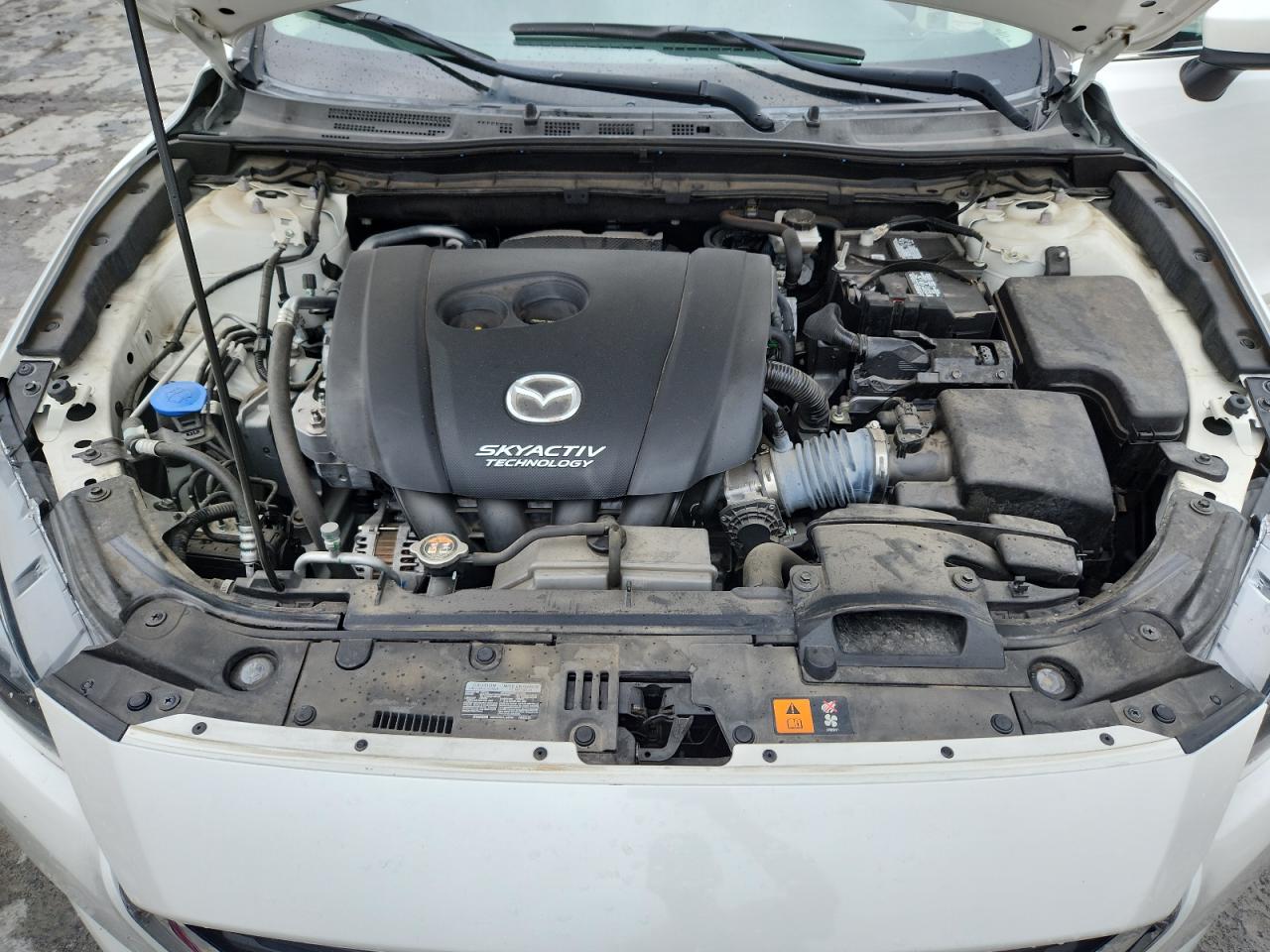 2018 Mazda 3 Touring VIN: 3MZBN1V31JM234081 Lot: 83941955