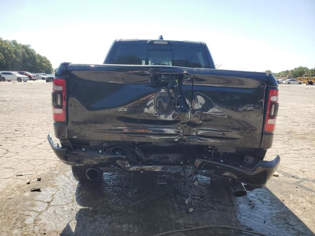  RAM 1500 2023 Черный