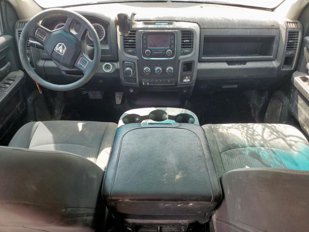 2022 Ram 1500 Classic Tradesman VIN: 1C6RR6ST9NS208937 Lot: 80736795