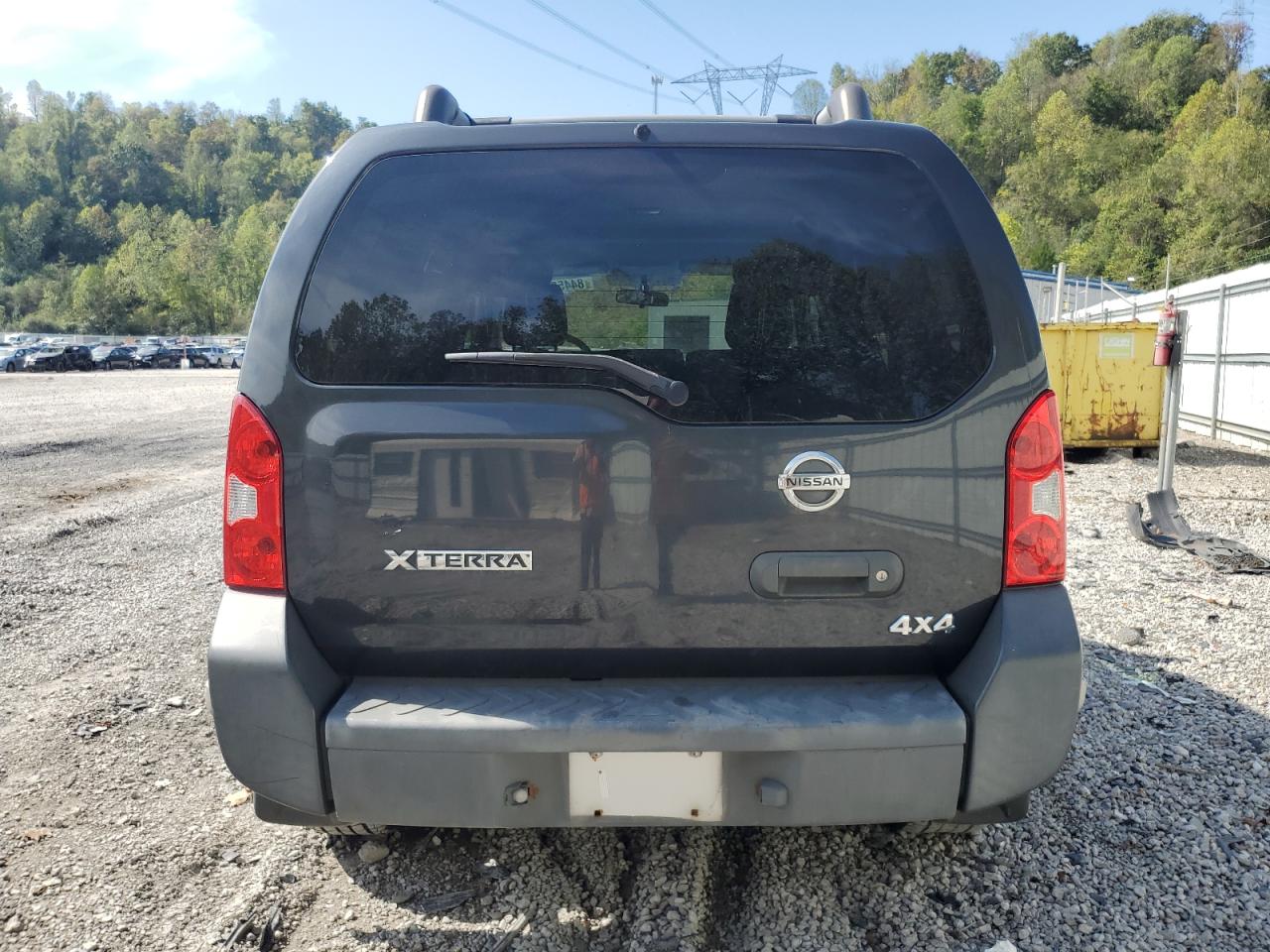 2010 Nissan Xterra Off Road VIN: 5N1AN0NW6AC506835 Lot: 84453235