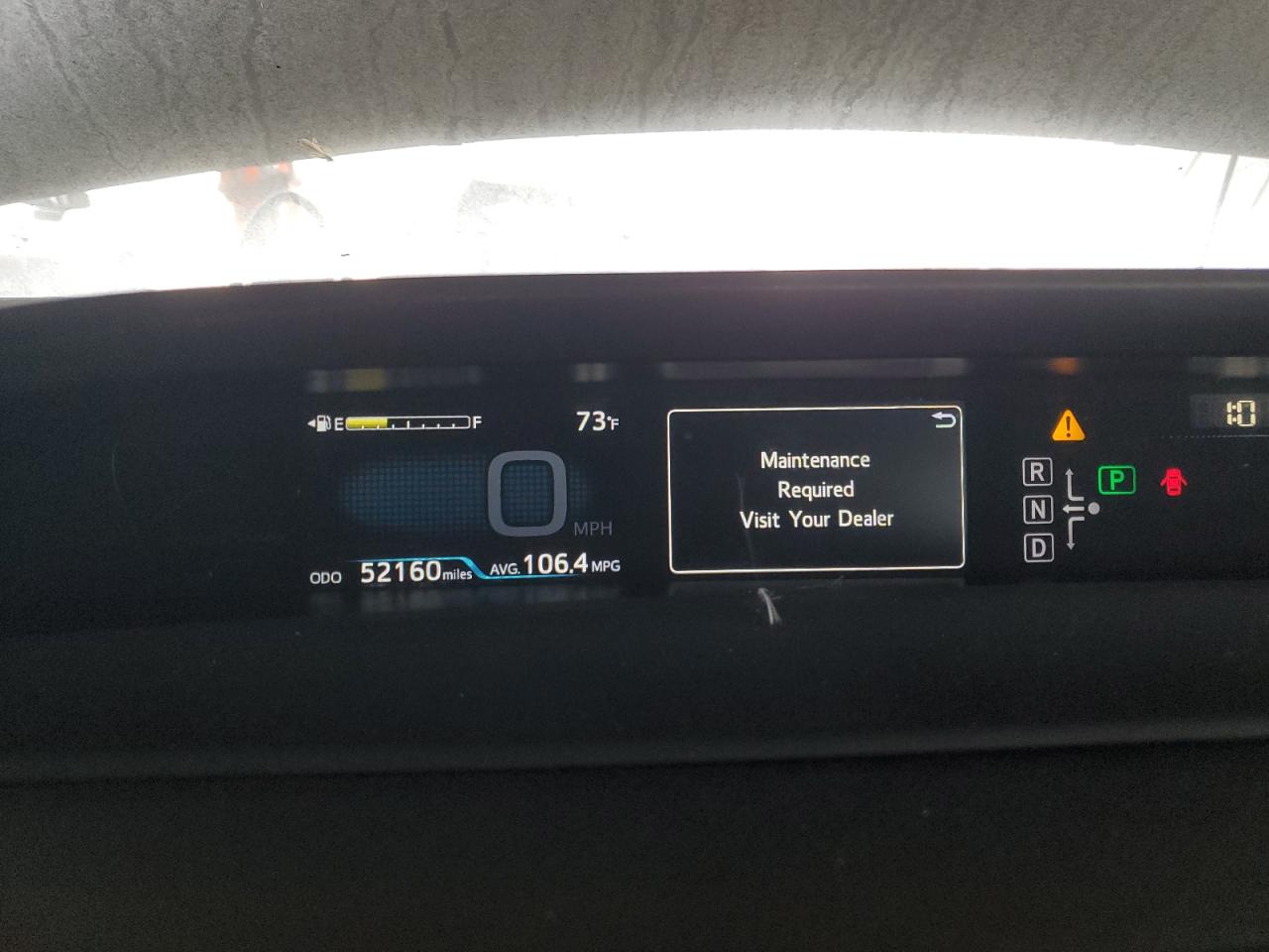 2018 Toyota Prius Prime VIN: JTDKARFP0J3082018 Lot: 71894535