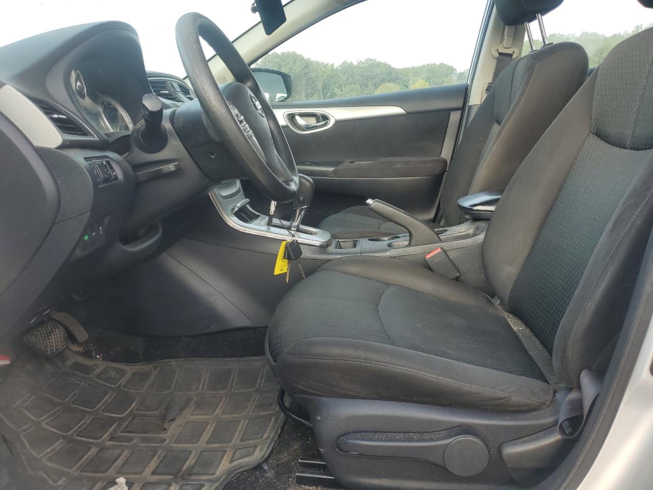 2014 Nissan Sentra S VIN: 3N1AB7AP6EY341681 Lot: 82163925