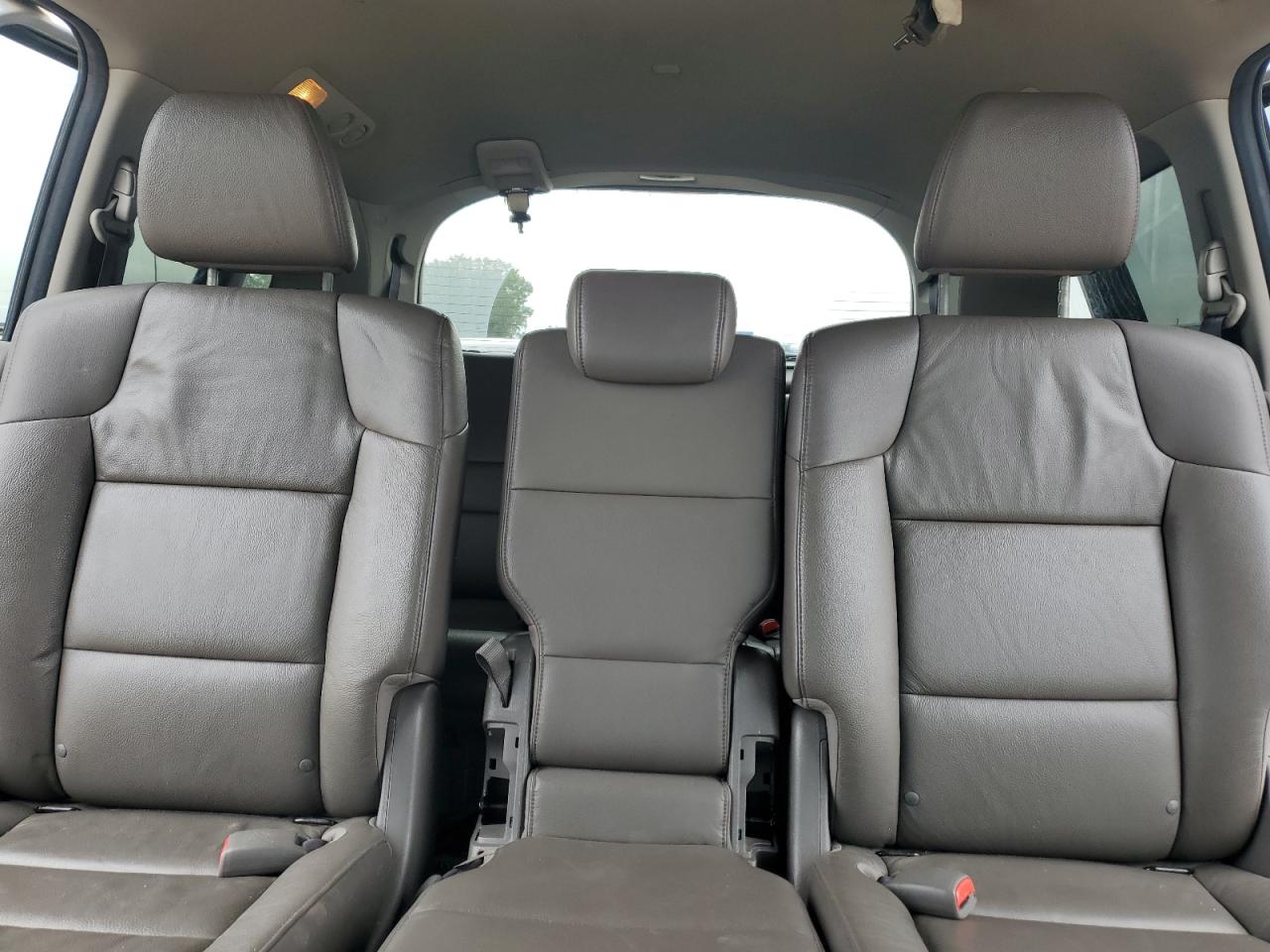 2011 Honda Odyssey Exl VIN: 5FNRL5H6XBB102897 Lot: 80710015