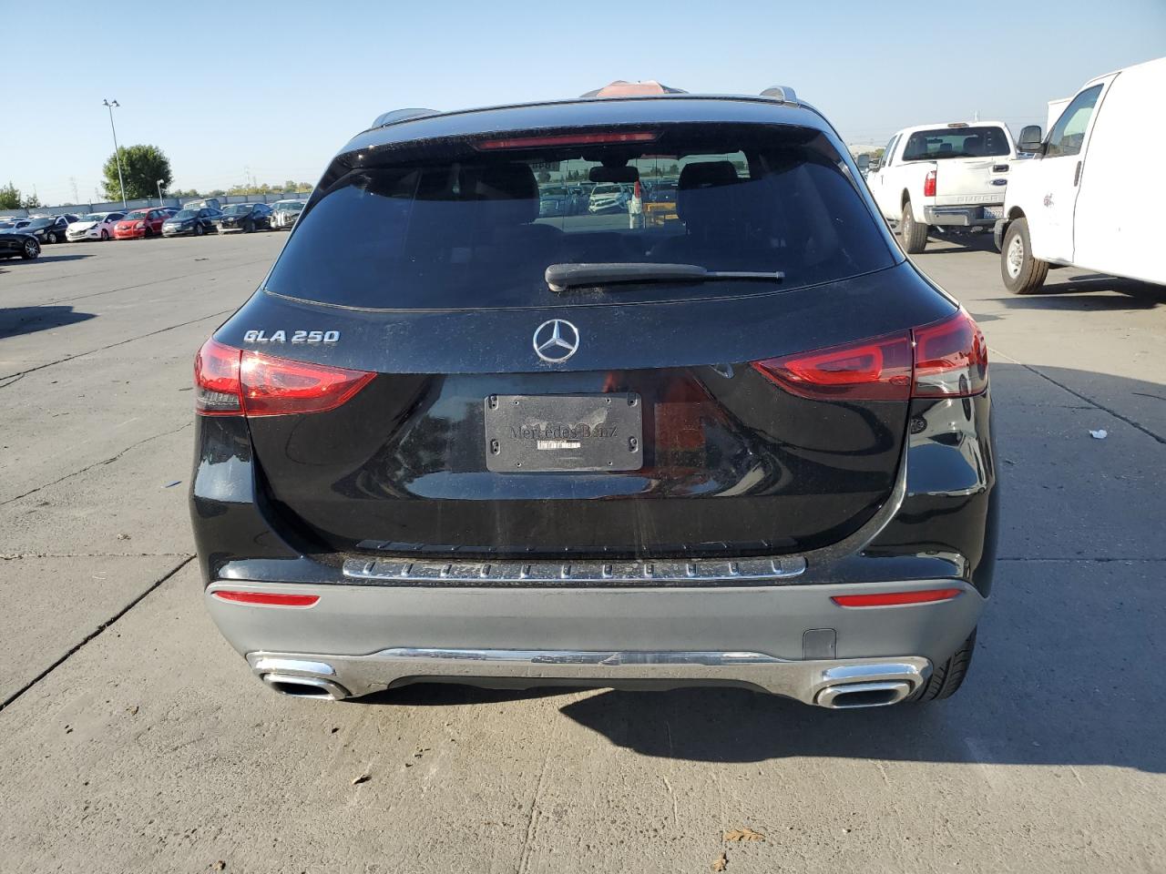 2021 Mercedes-Benz Gla 250 VIN: W1N4N4GB6MJ163939 Lot: 84435715