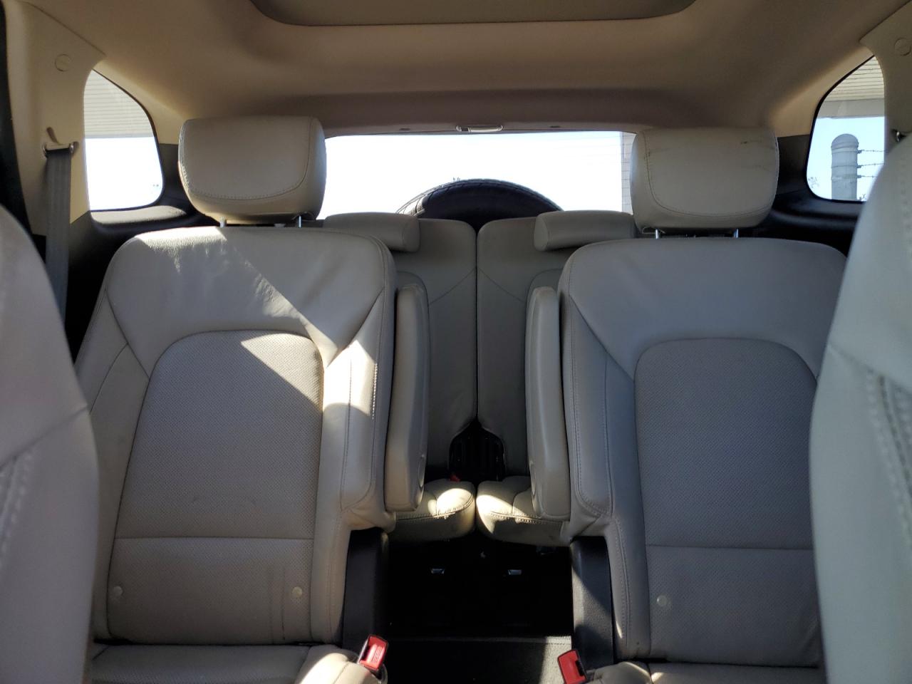 2015 Hyundai Santa Fe Gls VIN: KM8SRDHF3FU129409 Lot: 84796985